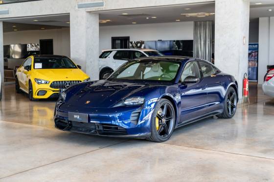 PORSCHE TAYCAN 4S ELÉTRICO